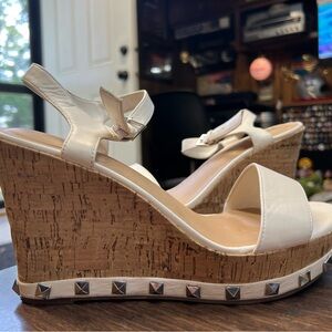 torrid High Heel Wedges